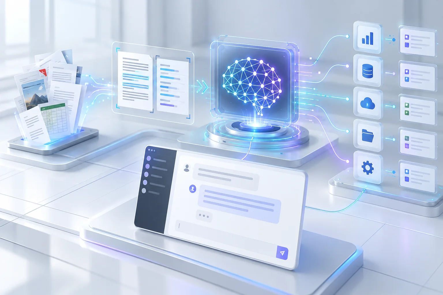 AI & Business Automation service by Verosity Digital