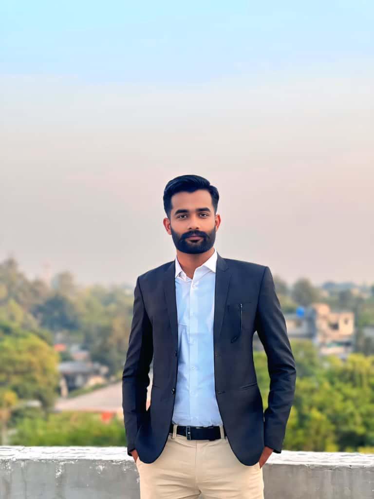 Jahanzaib ALi